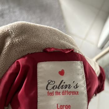 COLIN’S Mağaza Alışverişinde Yaşanan Ürün Hasarı