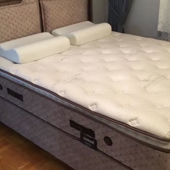 Bambi Yatak İçinden Gelen Tel Sesi