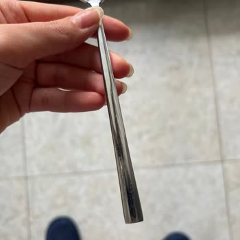 Aryıldız Prestige Çatal Kaşık Seti 3 Ayda Çizildi