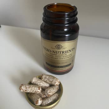 Solgar Nero Nutrients Bozuk Çıkması