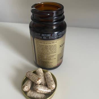 Solgar Nero Nutrients Bozuk Çıkması