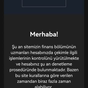 Başarıbet Sitesi Ödeme Yapmıyor 55 Gün Oldu Ve Halen Sabredin Diyorlar