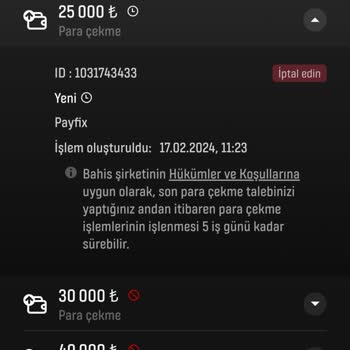 Başarıbet Sitesi Ödeme Yapmıyor 55 Gün Oldu Ve Halen Sabredin Diyorlar