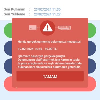 Gaziantep Büyükşehir Belediyesi Otobüs Kartı Online İşlem