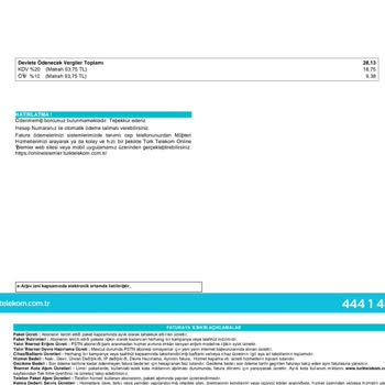Türk Telekom İnternet Servis Sağlayıcı Değişikliği Sorunları