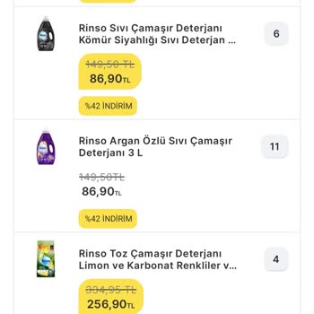 Migros Keyfi Ürün Teslim Etmeme. Sipariş Kısıtlama.