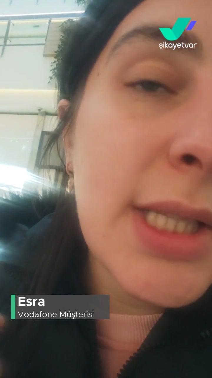 Vodafone Yanımda Uygulamasından Hatası videonun kapak resmi