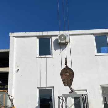 DemirDöküm Klima Montajı Hüsranı