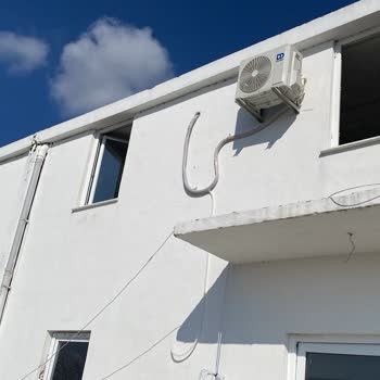 DemirDöküm Klima Montajı Hüsranı