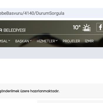 İzmir Büyükşehir Gebe Beslenme Yardımı