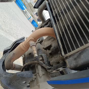 CFMOTO 2022 250NK Radyatör Sorunu