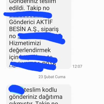 MNG Kadar Saçma Bir Kargo Yok