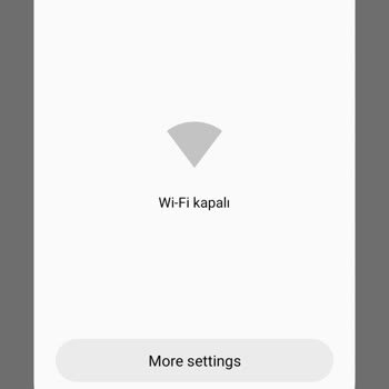Xiaomi Redmi Note 8 Sim Ve Wi-Fi Sorunu!