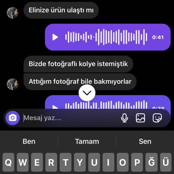 Meryjew Shopier Tarafından Mağdur Edildik