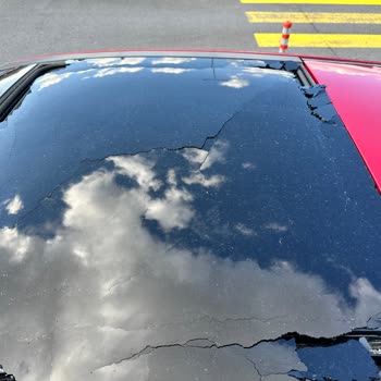 Alfa Romeo Birmot Otokoç Beylikdüzü Sunroof Patlaması Sonucu Ve Süreç