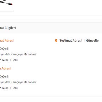 Trendyol Canlı Bağlantı Kurulmuyor