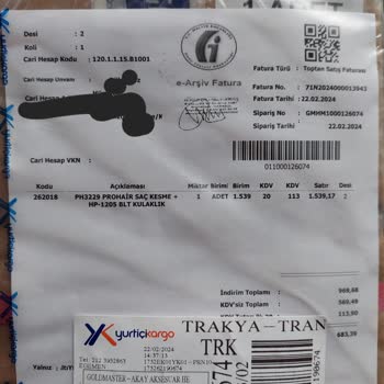 Goldmaster - Kargoda Hediye Kulaklık Eksik Geldi!