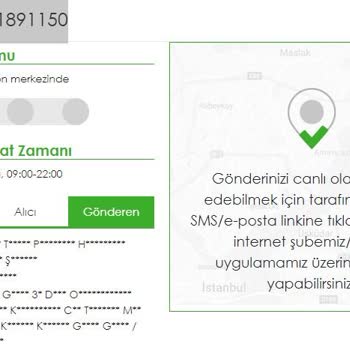 Kolay Gelsin Firmasıyla İletilen Amazon Sipariş Sorunu