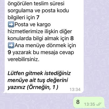 PTT Kargo Gönderiyi Şubede Bekletiyor