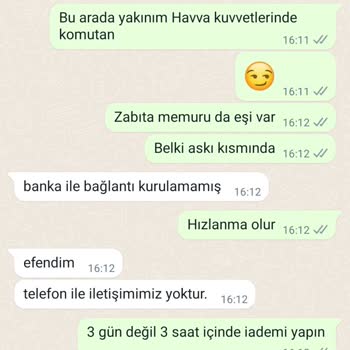 YKMkitap Üç Haftalık İade Sürecinde Yaşanan İletişim Sorunları