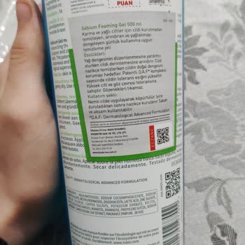 Bioderma Ürün Orijinalliğini Sorgulatmak İstiyorum