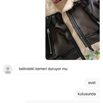 Gardrops Alıcının İade Sorunu
