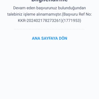 İş Bankasının Sorumsuzluğu