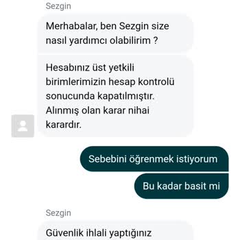 Discountcasino Sitesinde Yaşanan Sorun