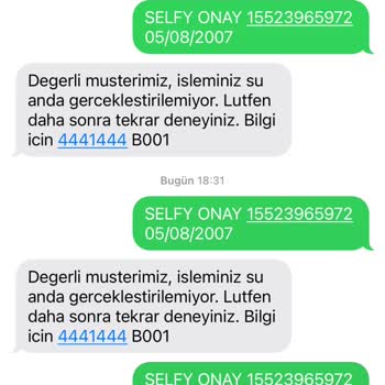 Türk Telekom Yeni Müşteri Şikayeti
