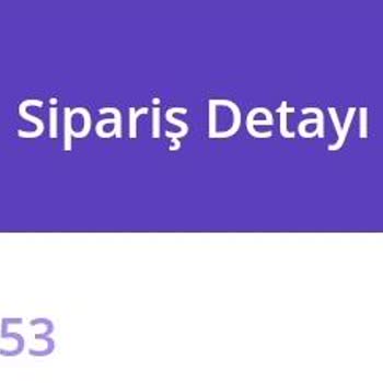 Getirin Aşırı Hızlı Olması Sebebiyle Sipariş Verememem