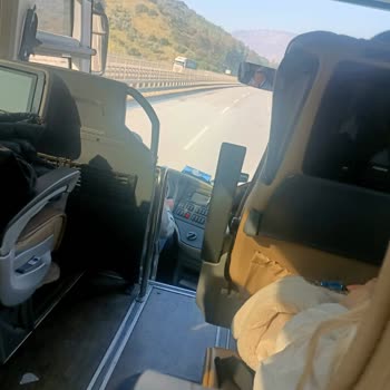 Metro Turizm Metro Şoförü Araçta Sigara İçti