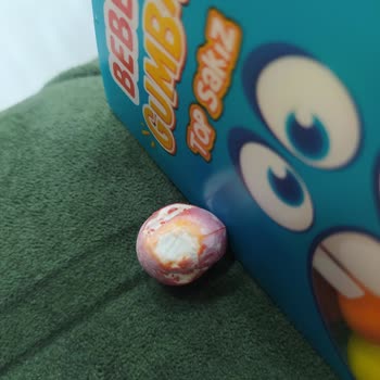 Bebeto Markasının Sakızlarının İçinden Isırılmış Sakız Çıktı.