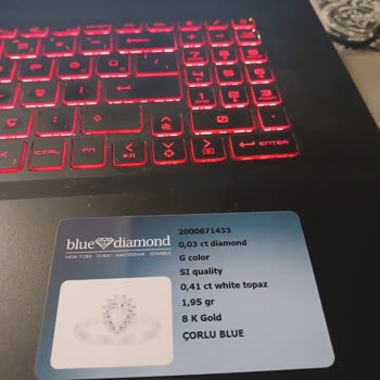 Çorlu Çarşı Blue Diamond Personellerinin Tavırları