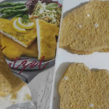 Gedik Piliç Gedik Marka Schnitzel Küflü Çıktı.