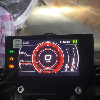 CFMOTO 250nk Kronik Sorunları