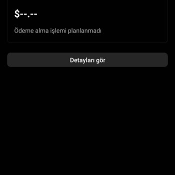 Instagram Reels Videom 500 Saat İzlendi Ücret Gelmedi