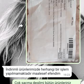 Sindimoda İndirimli Ürün Hayal Kırıklığı