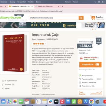 Kitapyurdu %50 Lik Öğrenci İndirimimi Alamadım