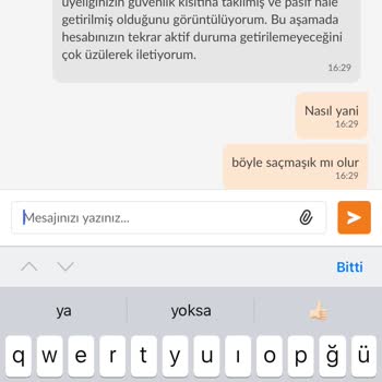 Müşterisi Zerre Değerli Olmayan Trendyol