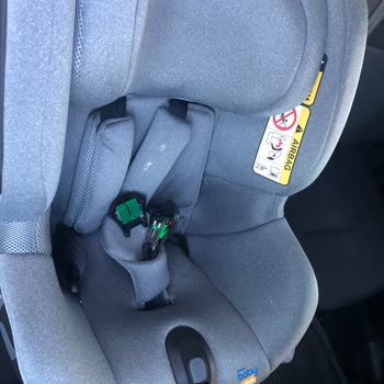 Baby Plus Marka Oto Koltuğu (Fotoğraflara Bakın)