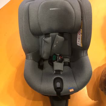 Baby Plus Marka Oto Koltuğu (Fotoğraflara Bakın)