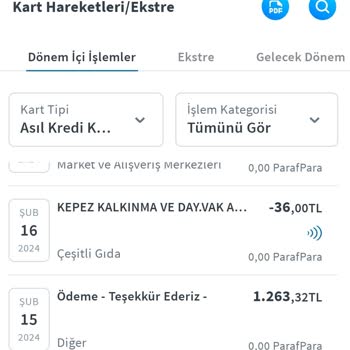 Halkbank Kredi Kartına Yapılan Ödemeyi Sistemden Düşmüyor!