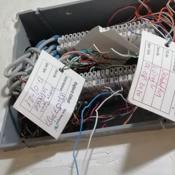 Türk Telekom Per. Tarafından Altyapı Kablosunun Kesilmesi