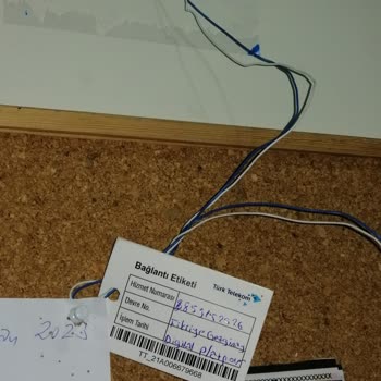 Türk Telekom Per. Tarafından Altyapı Kablosunun Kesilmesi