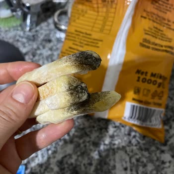 Nimet Gıda Küflü Patates