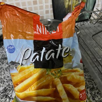 Nimet Gıda Küflü Patates