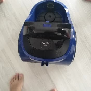 BİM Elektrikli Süpürge Süngeri