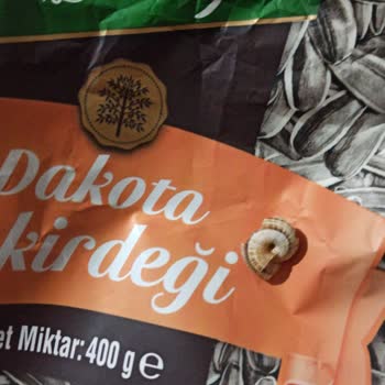 A101 Çekirdek Paketinden Salyangoz Çıktı