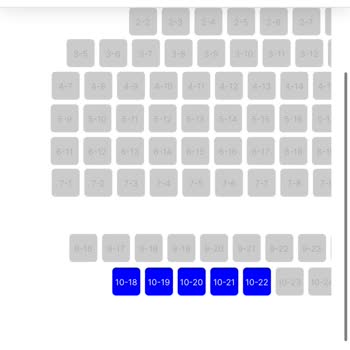 Biletinial.com Engelli Koltuklarını Kapatmışlar