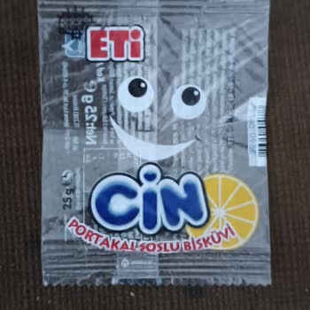 Eti Gıda Eti Cin Boş Ambalajlı Ürün Şikayeti. Yılların Eti Sine Yakışmadı